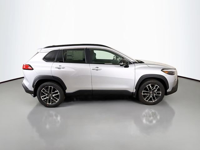 New 2026 Toyota Corolla Cross XLE AWD/4WD image 8