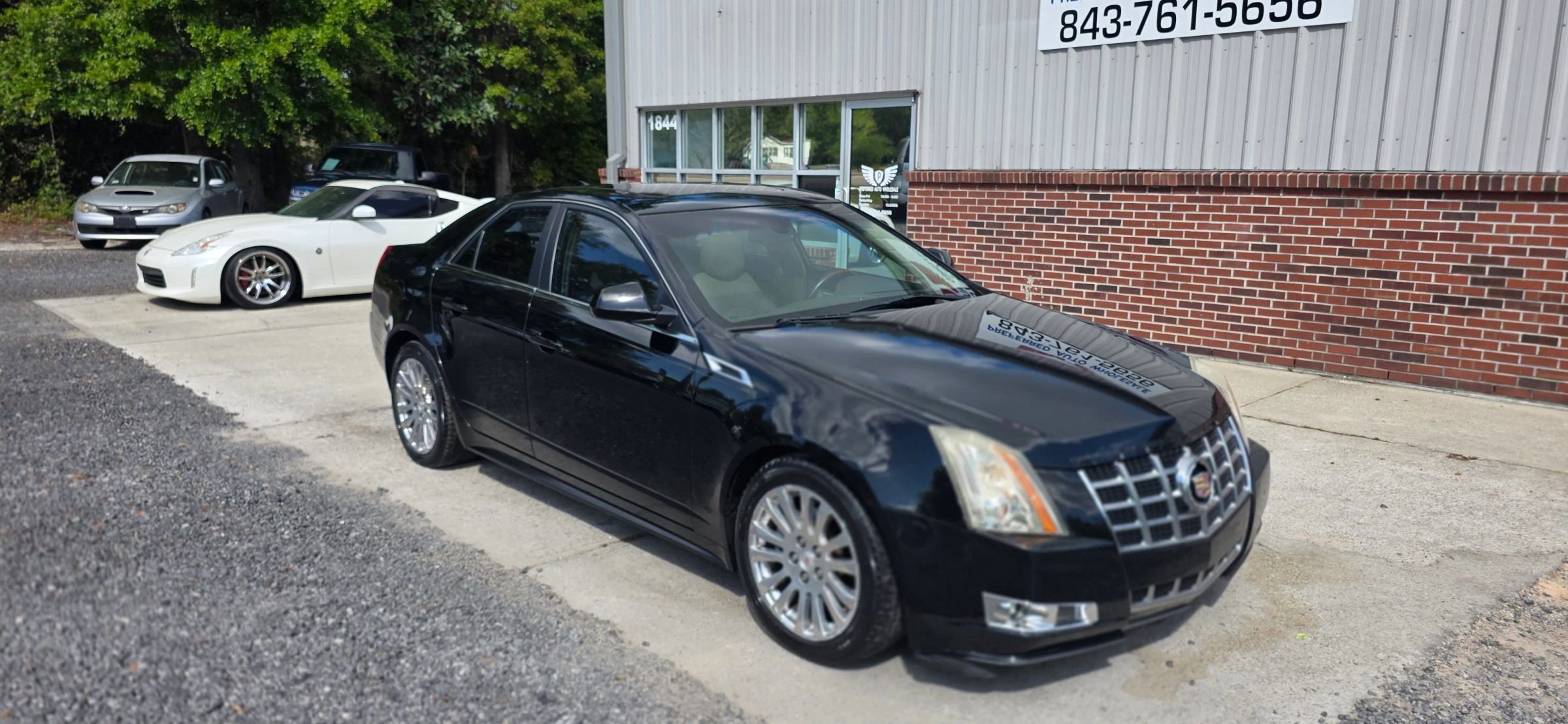 Used 2013 Cadillac CTS Premium RWD image 2