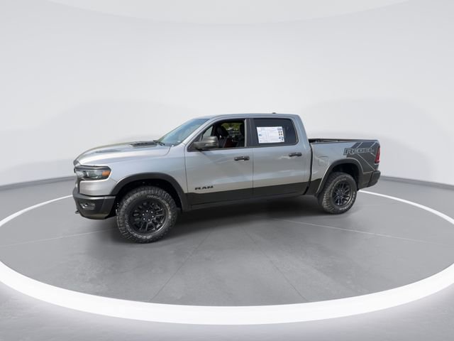 Used 2025 RAM 1500 Rebel w/ Rebel Level 1 Equipment Group AWD/4WD image 4