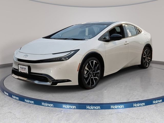 New 2026 Toyota Prius XSE Premium