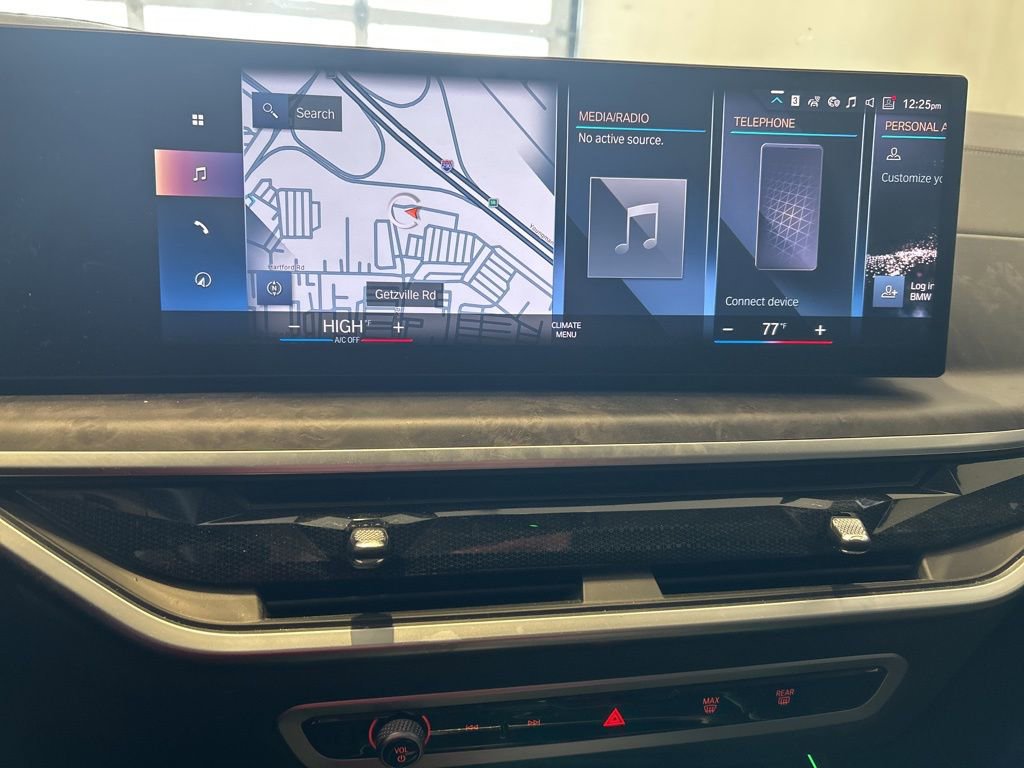 Used 2023 BMW X7 xDrive40i w/ Parking Assistance Package image 8