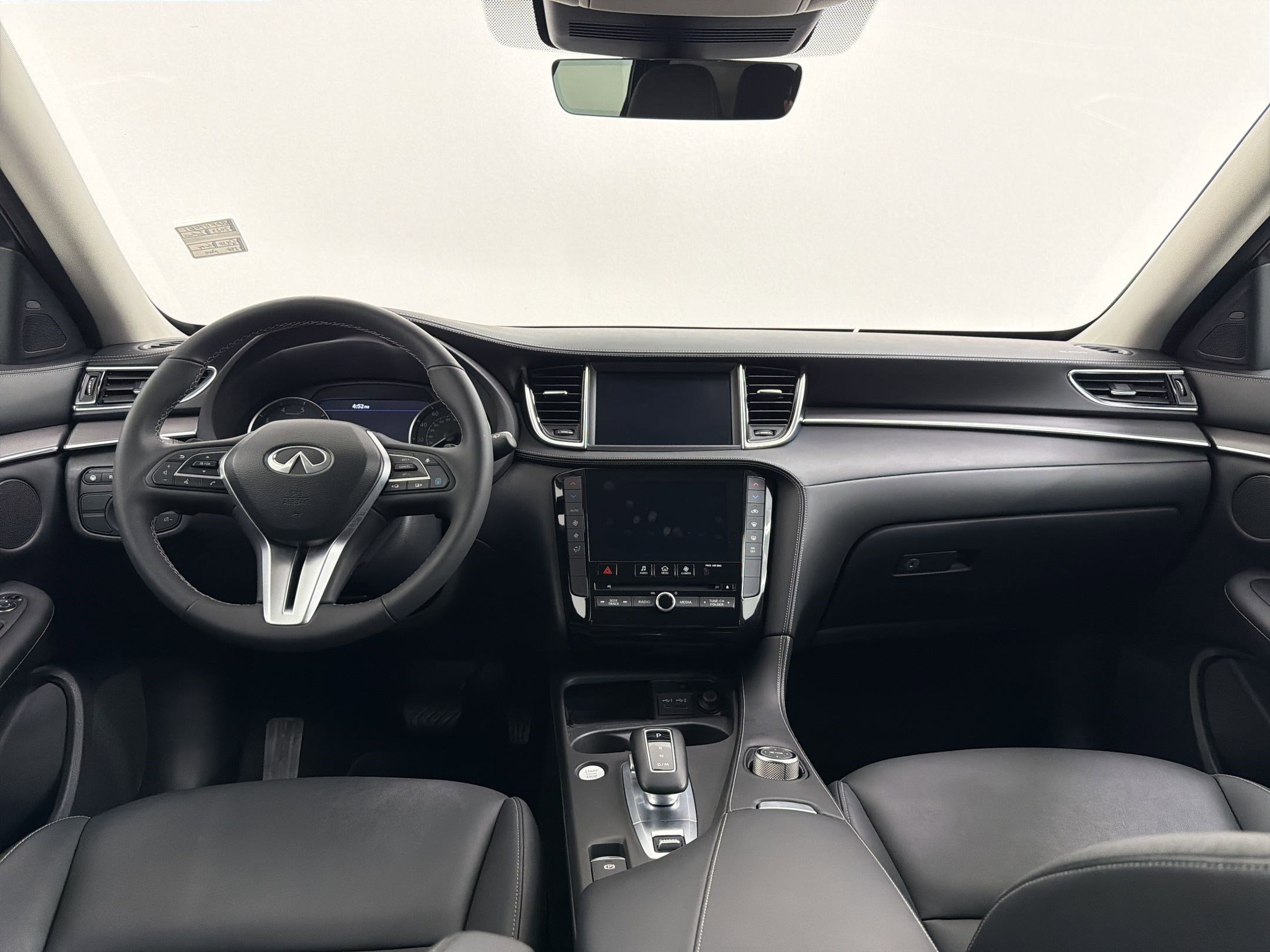 Used 2023 INFINITI QX50 Pure image 14
