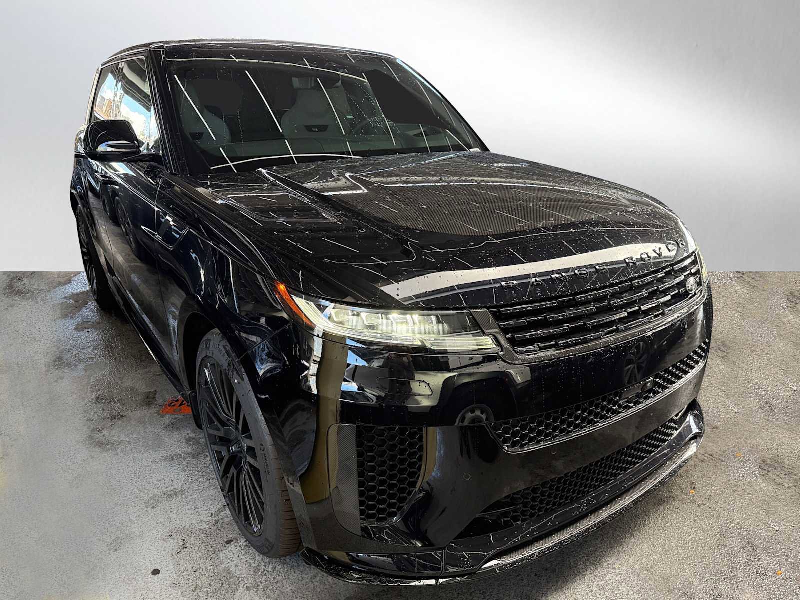New 2025 Land Rover Range Rover Sport SV Edition Two image 1