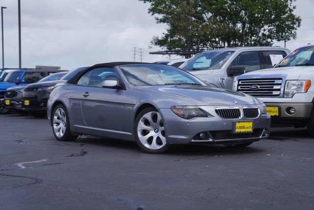 Used 2004 BMW 645Ci Convertible RWD video 2