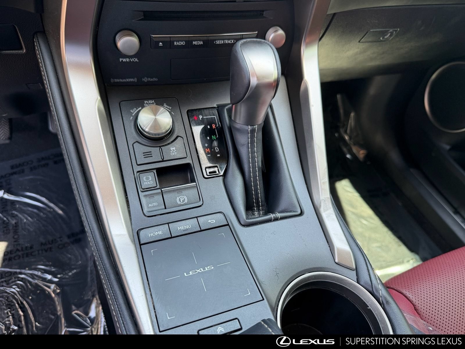 Used 2021 Lexus NX 300 FWD w/ Premium Package image 23