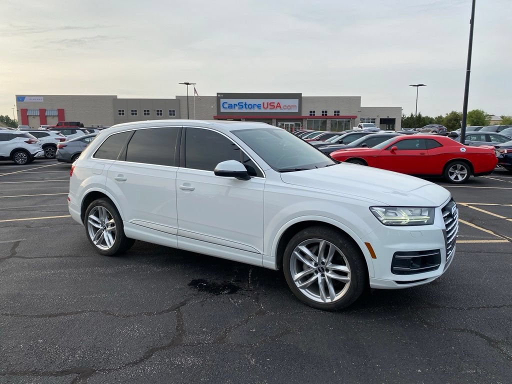 Used 2018 Audi Q7 3.0T Prestige