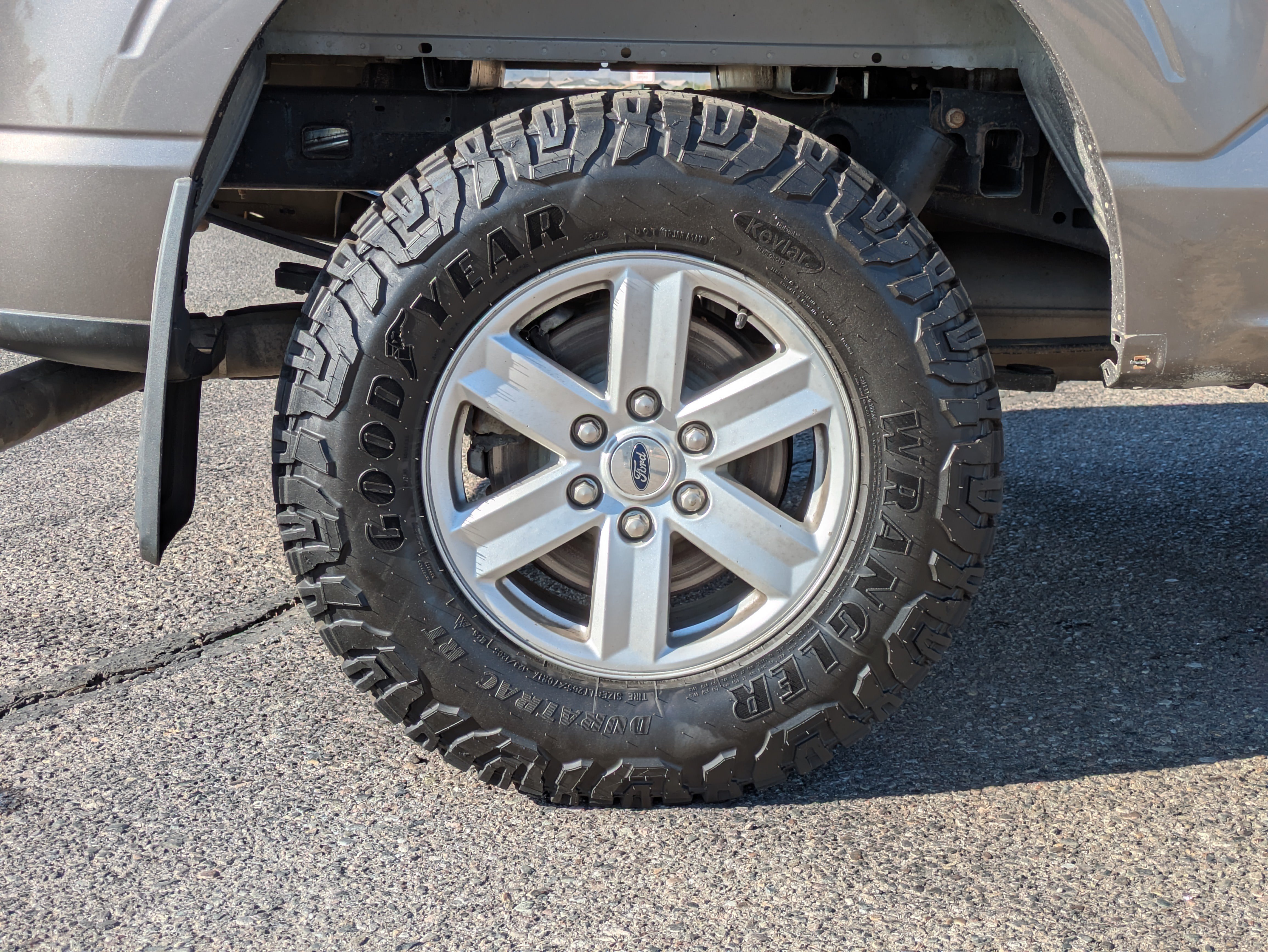 Used 2023 Ford F150 XLT w/ Equipment Group 301A Mid AWD/4WD image 9