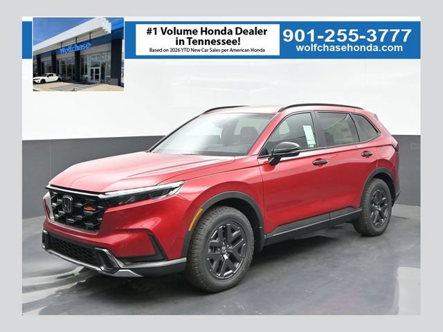 New 2026 Honda CR-V TrailSport image 1