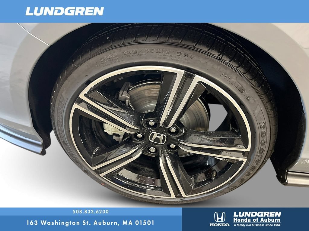 New 2026 Honda Accord Sport image 28