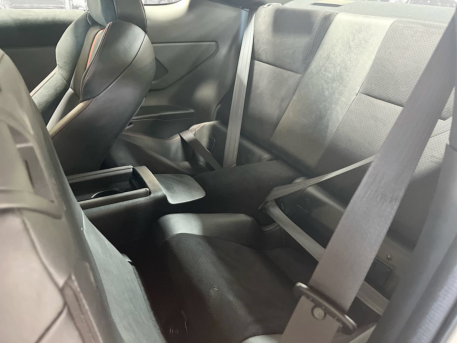 Used 2024 Subaru BRZ Limited RWD image 23