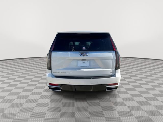 Certified 2022 Cadillac Escalade Premium Luxury image 7