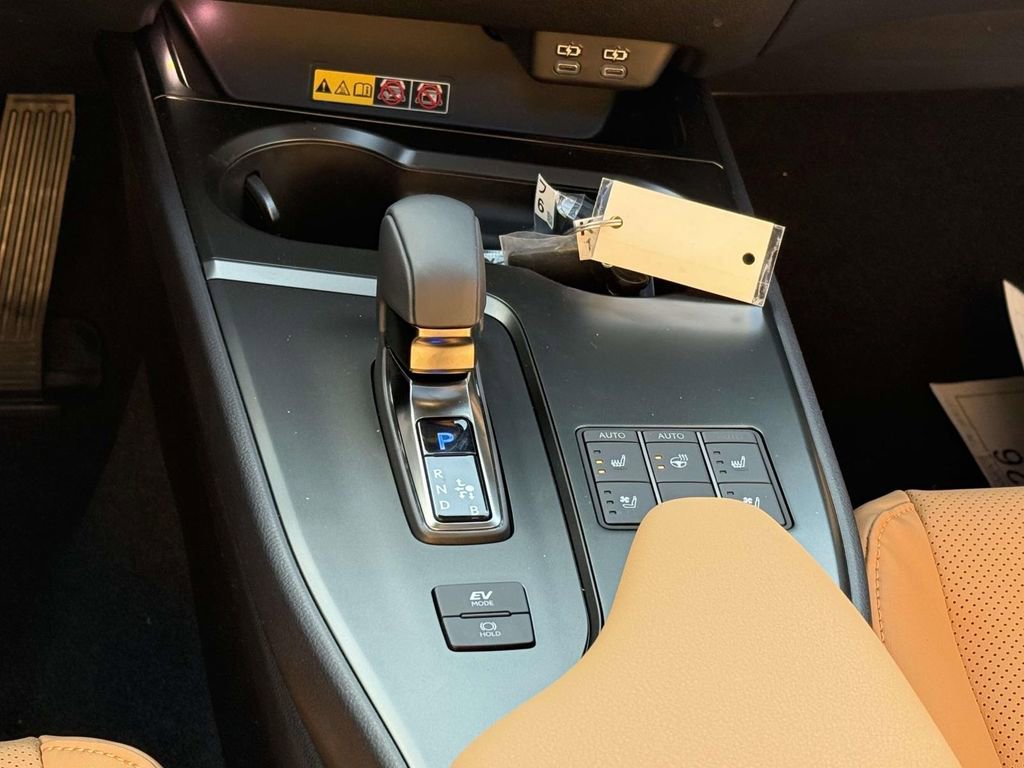 Used 2026 Lexus UX 300h AWD w/ Accessory Package (Z1) image 19