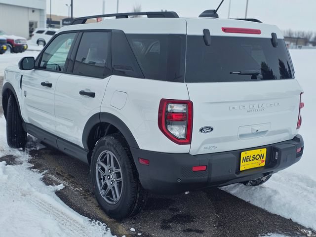 New 2026 Ford Bronco Sport Big Bend w/ Convenience Package AWD/4WD video 3