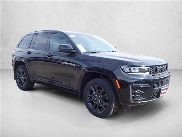 New 2026 Jeep Grand Cherokee Limited Reserve image 6