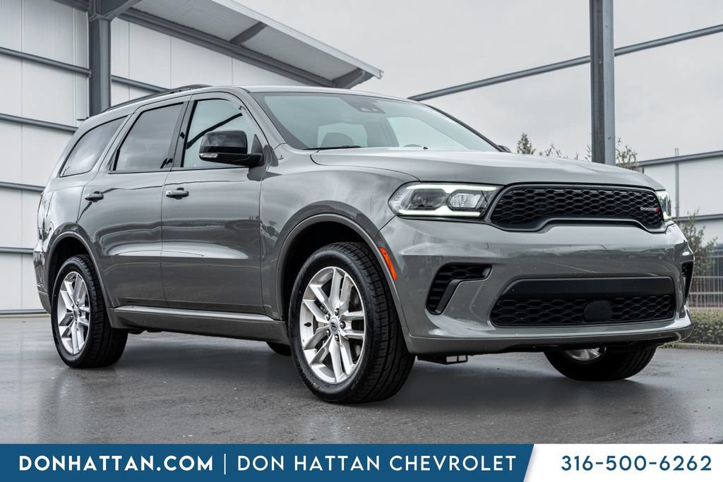Used 2024 Dodge Durango GT AWD/4WD image 43