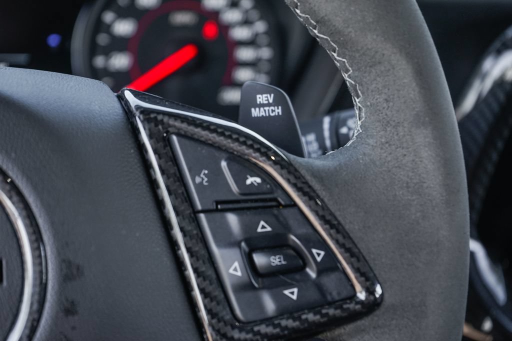 Used 2023 Chevrolet Camaro SS RWD image 27