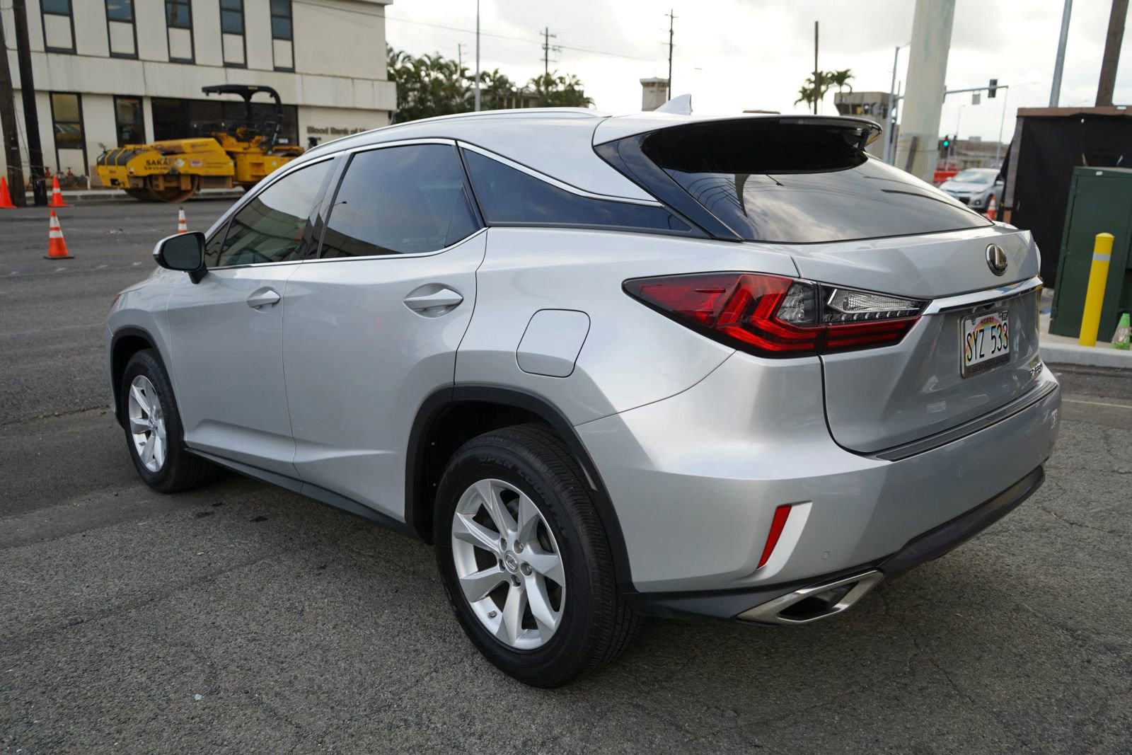 Used 2016 Lexus RX 350 FWD image 21