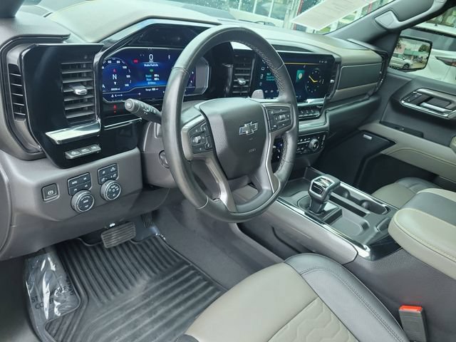 Used 2024 Chevrolet Silverado 1500 ZR2 w/ ZR2 Bison Edition AWD/4WD image 19