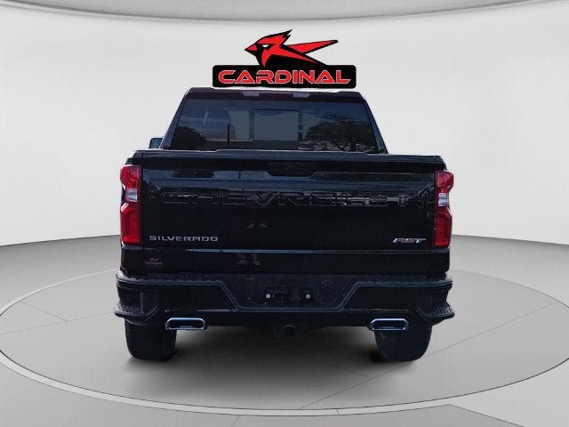 New 2026 Chevrolet Silverado 1500 RST w/ Safety Package AWD/4WD image 4