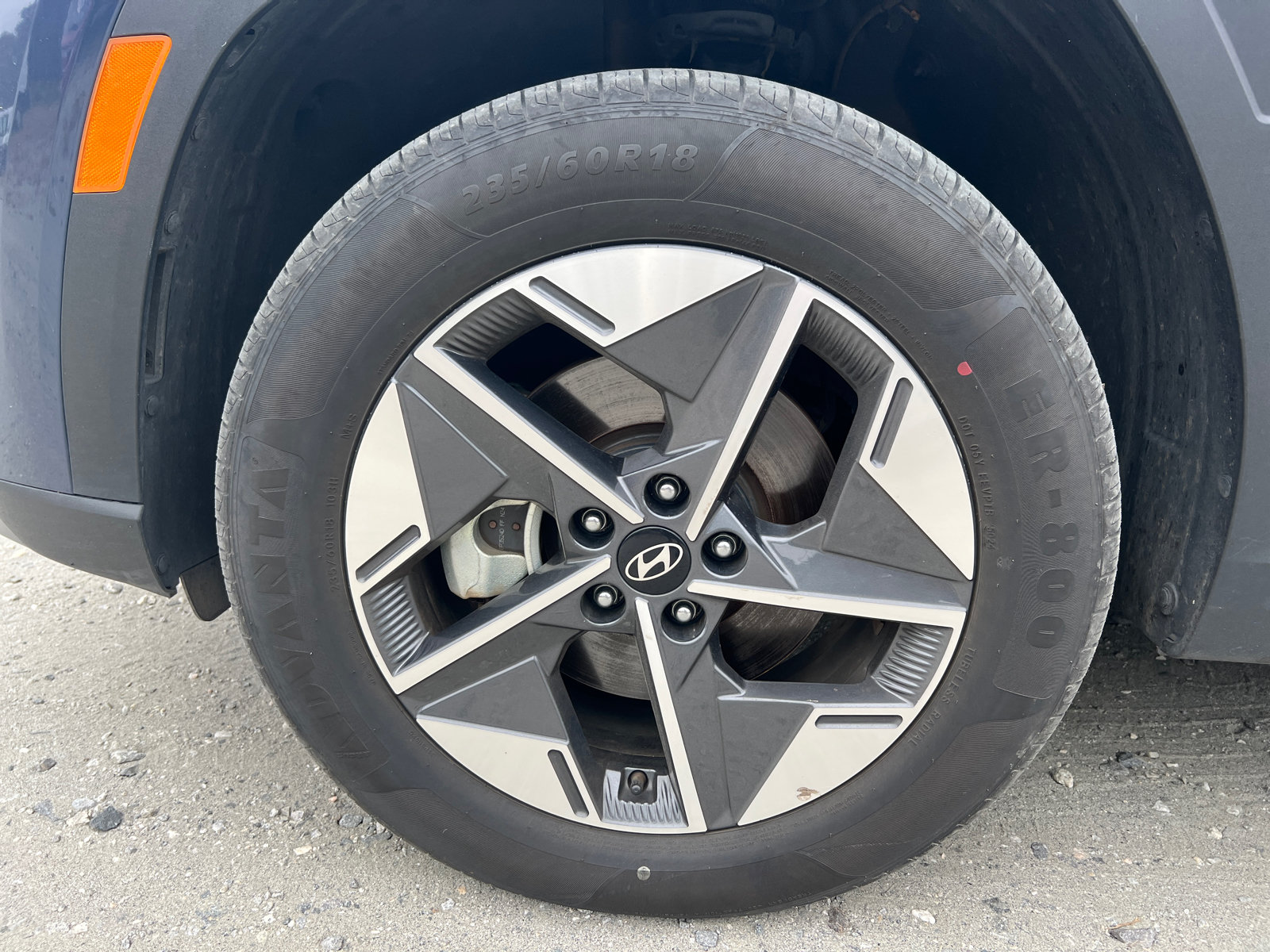 Used 2025 Hyundai Tucson SEL AWD/4WD image 14