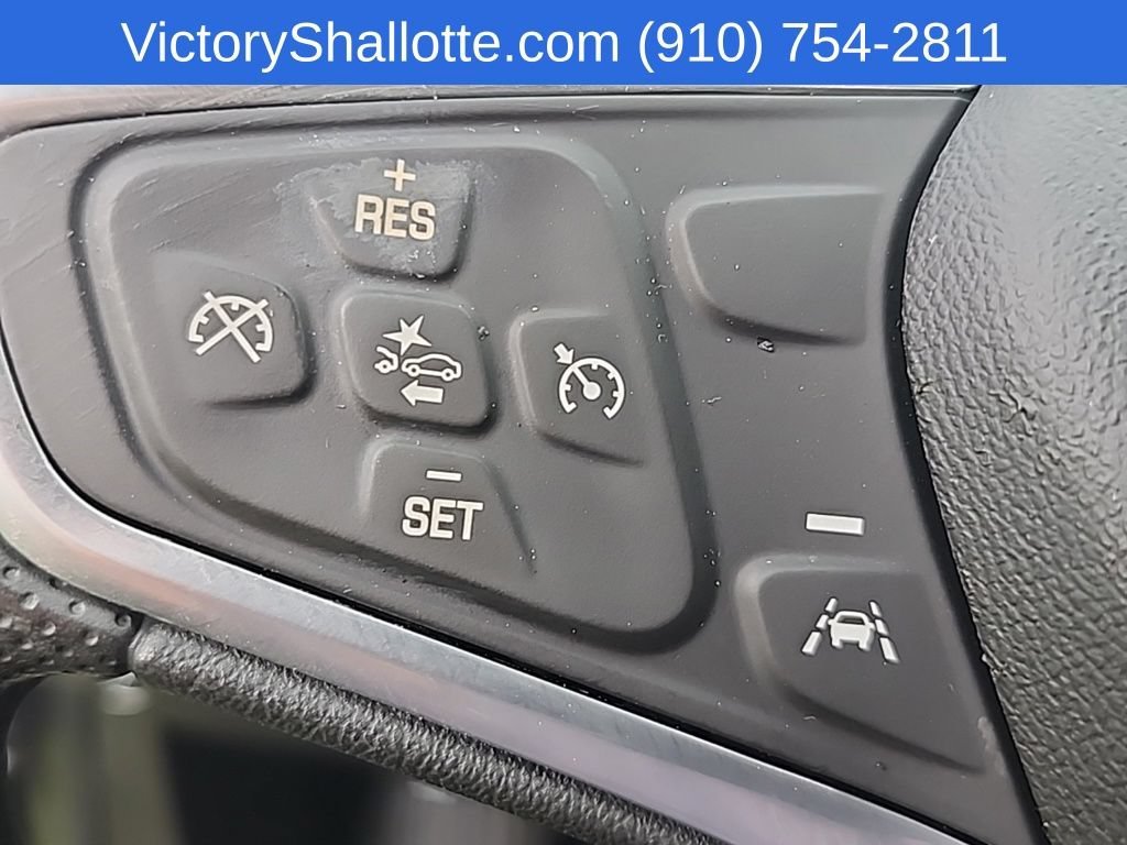Used 2022 Chevrolet Equinox LT FWD image 11