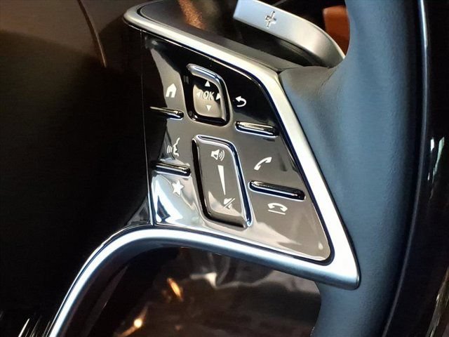 New 2026 Mercedes-Benz S 580 4MATIC Sedan image 10