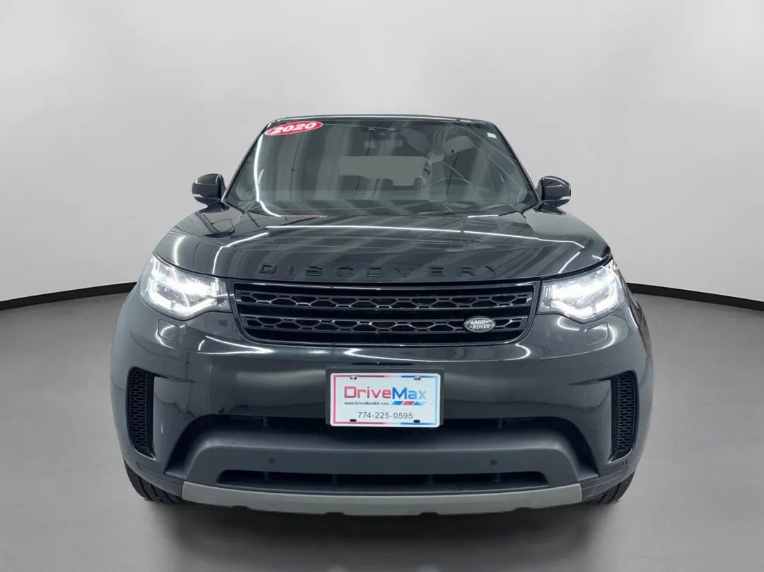 Used 2020 Land Rover Discovery HSE image 2