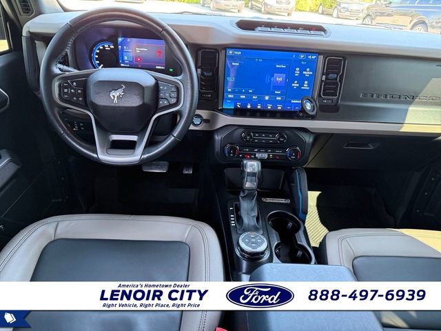 Certified 2022 Ford Bronco Wildtrak image 15