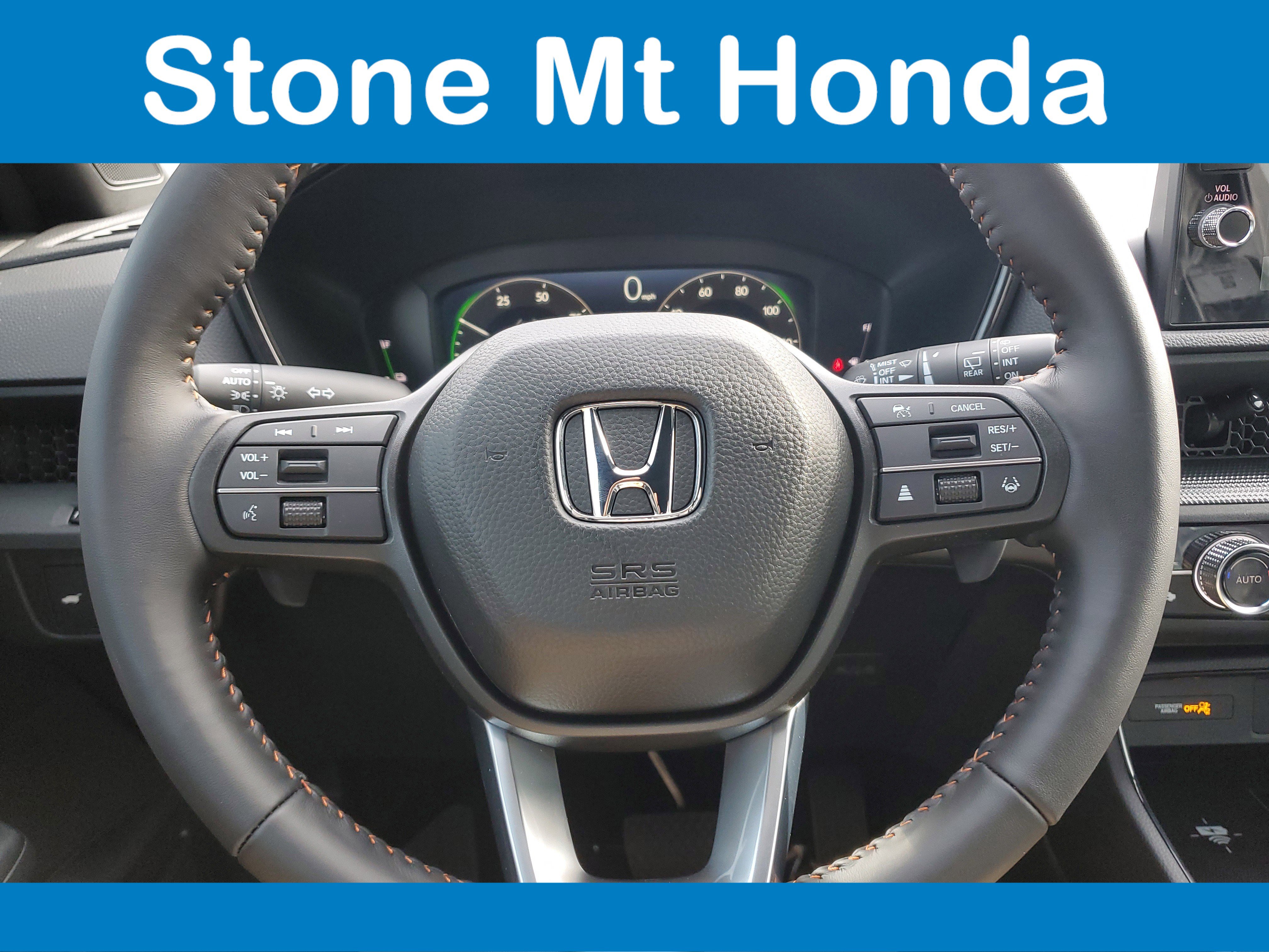 New 2026 Honda CR-V Sport-L image 22