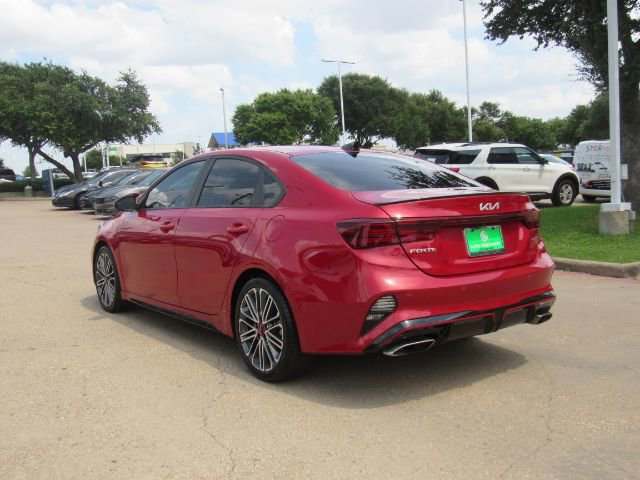 Used 2022 Kia Forte GT w/ GT2 Package image 9