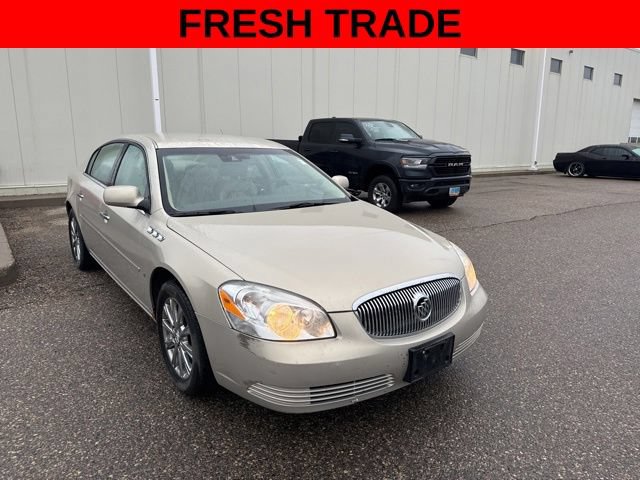 Used 2009 Buick Lucerne CXL