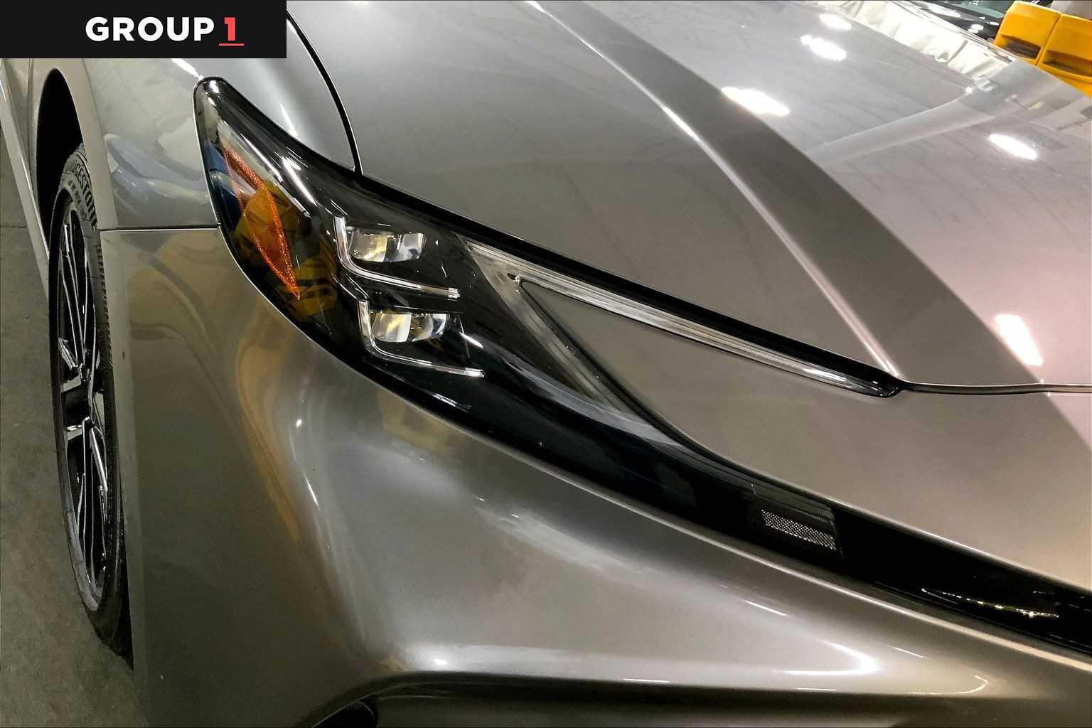 Used 2025 Toyota Camry XLE AWD/4WD image 28