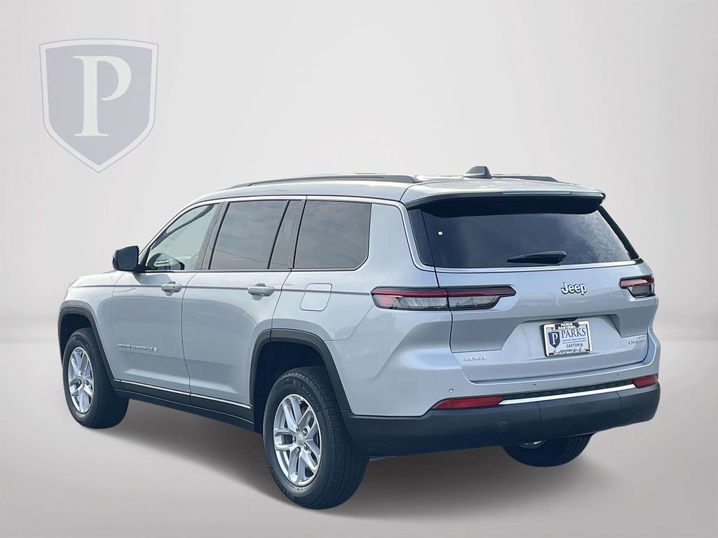 New 2025 Jeep Grand Cherokee L Laredo w/ Luxury Tech Group I image 6