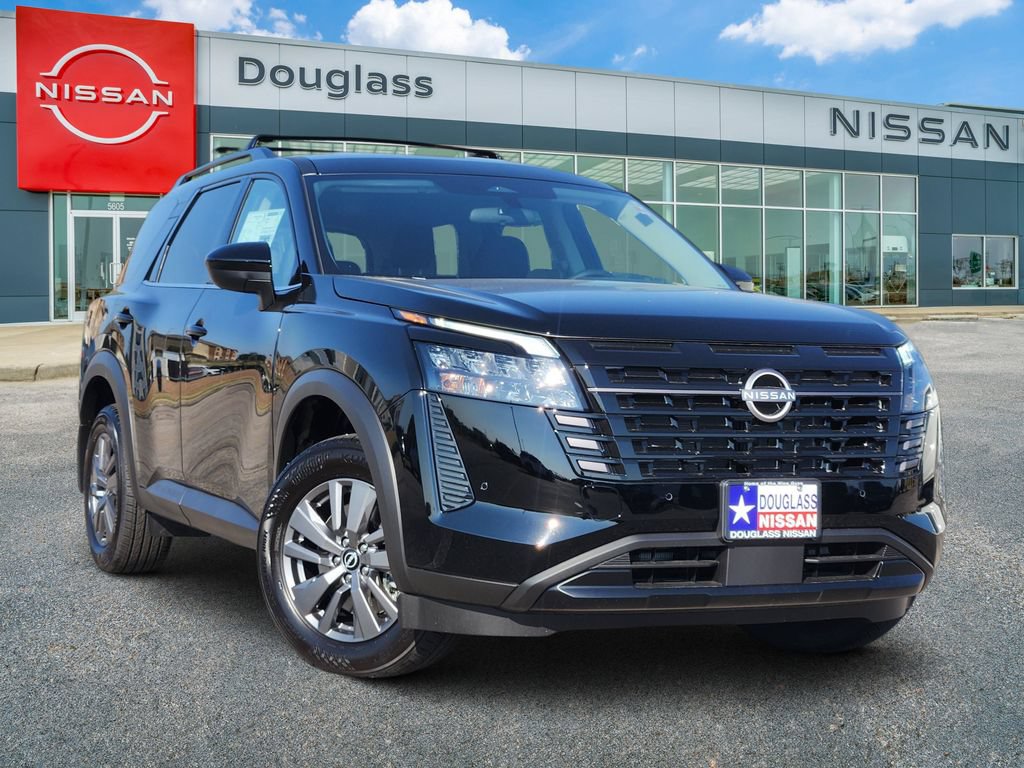 New 2026 Nissan Pathfinder SV FWD image 1