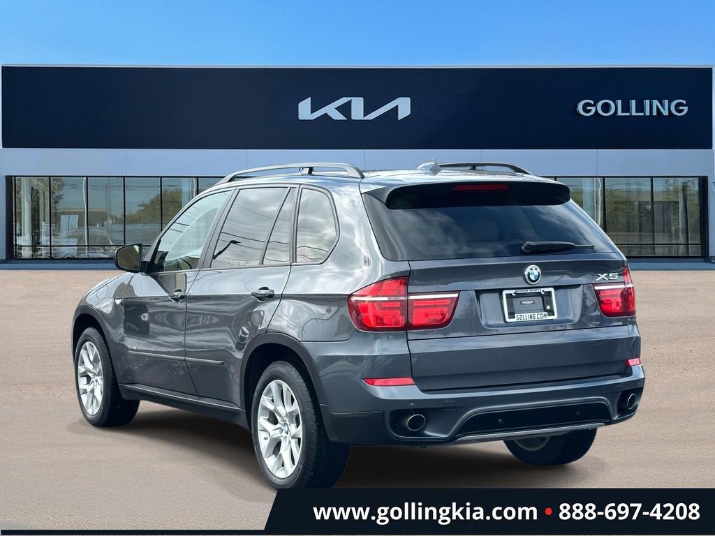 Used 2012 BMW X5 xDrive35i image 4