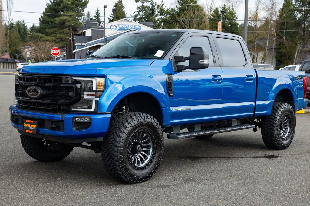 Used 2020 Ford F250 Lariat image 9