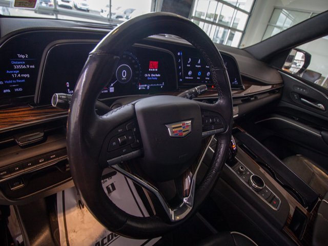 Used 2023 Cadillac Escalade Premium Luxury image 21