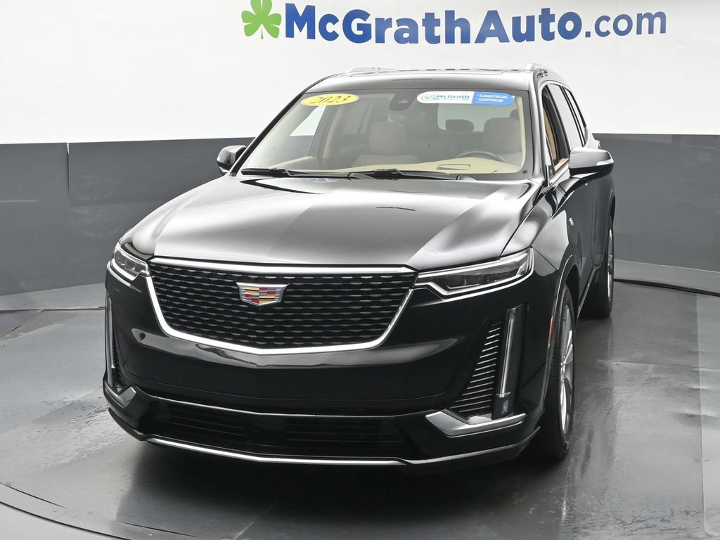 Used 2023 Cadillac XT6 Premium Luxury w/ Platinum Package AWD/4WD image 25