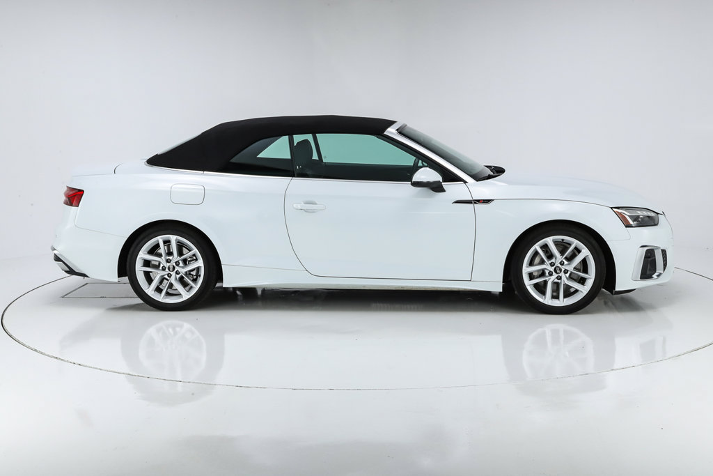Used 2023 Audi A5 2.0T Premium Plus w/ Premium Plus AWD/4WD image 26