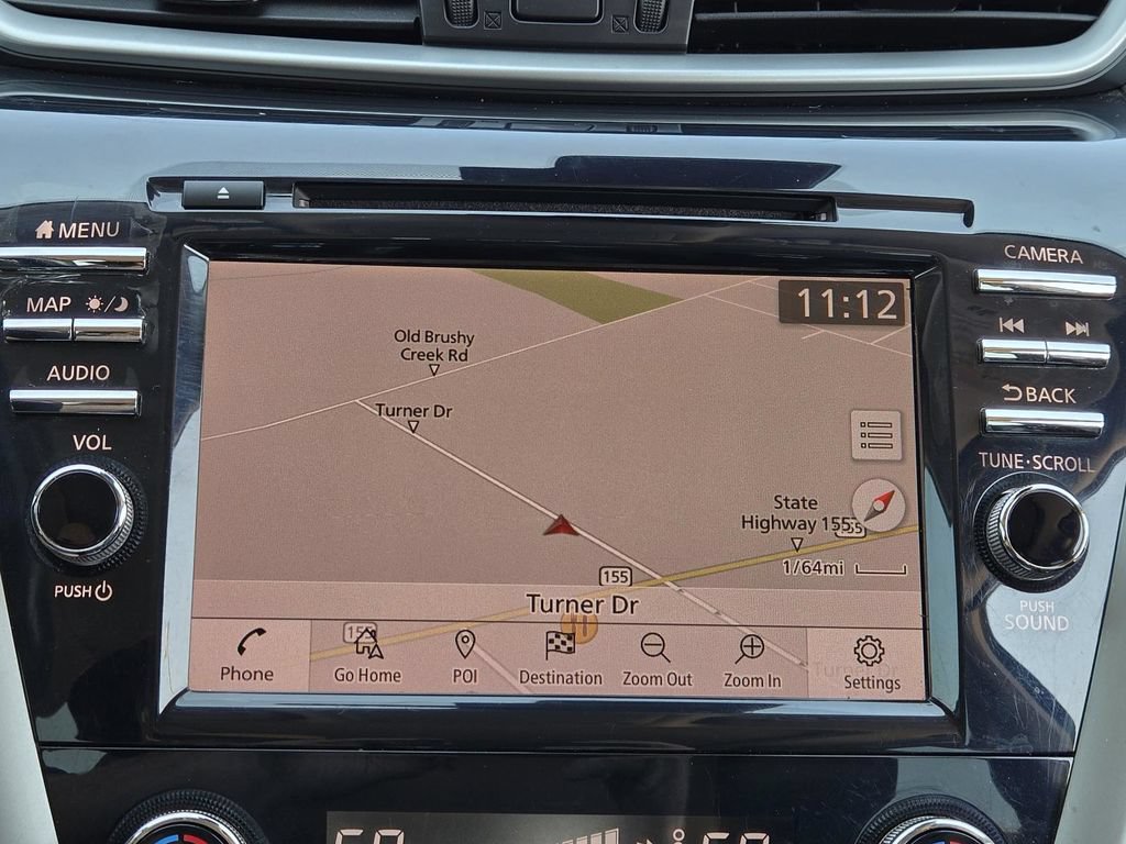Used 2019 Nissan Murano SL w/ SL Technology Package FWD image 27