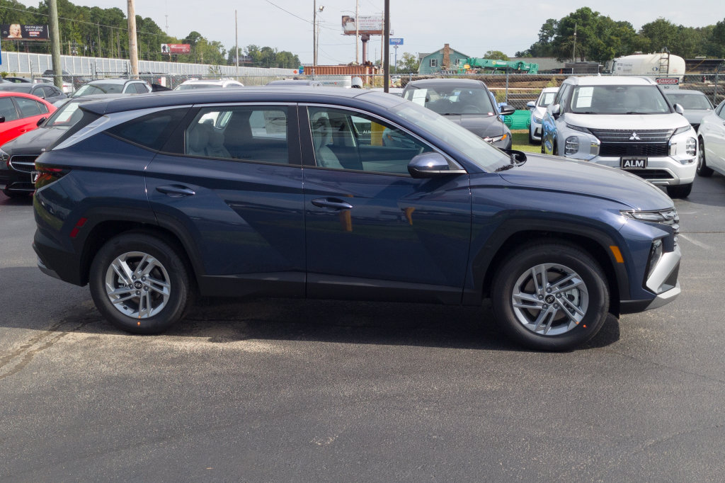 New 2026 Hyundai Tucson SE FWD image 4