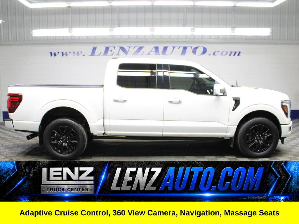 Used 2024 Ford F150 Platinum