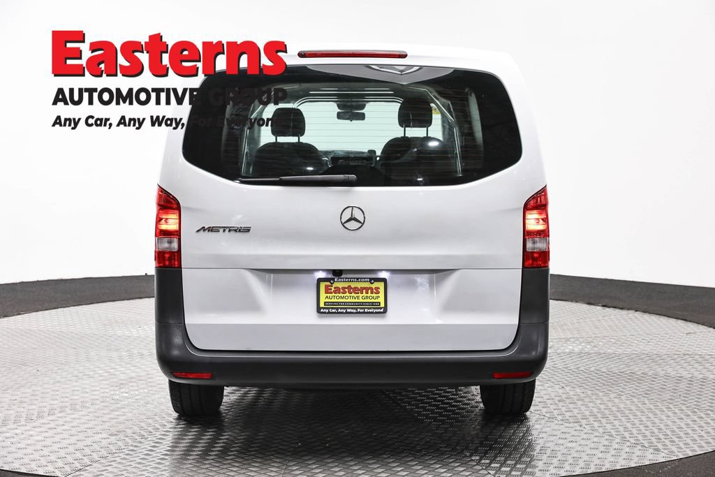 Used 2022 Mercedes-Benz Metris image 6