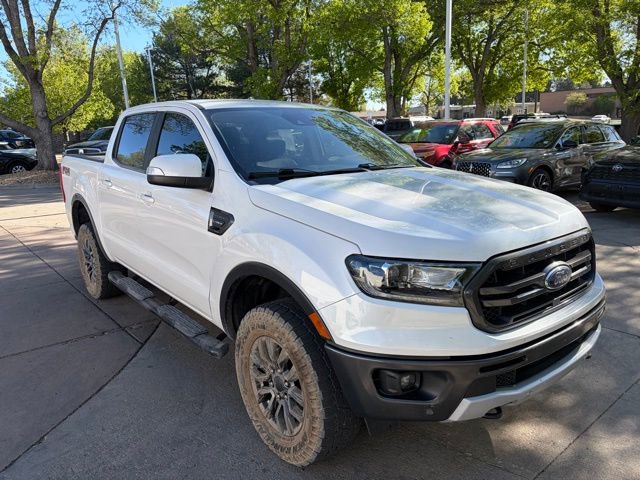 Used 2020 Ford Ranger Lariat w/ Equipment Group 501A Mid AWD/4WD image 9