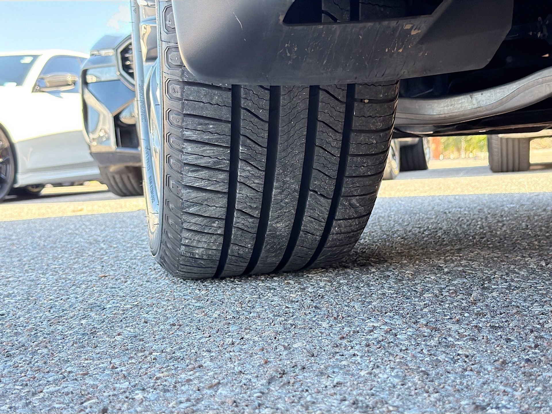 Used 2022 INFINITI QX60 Luxe w/ Cargo Package image 46