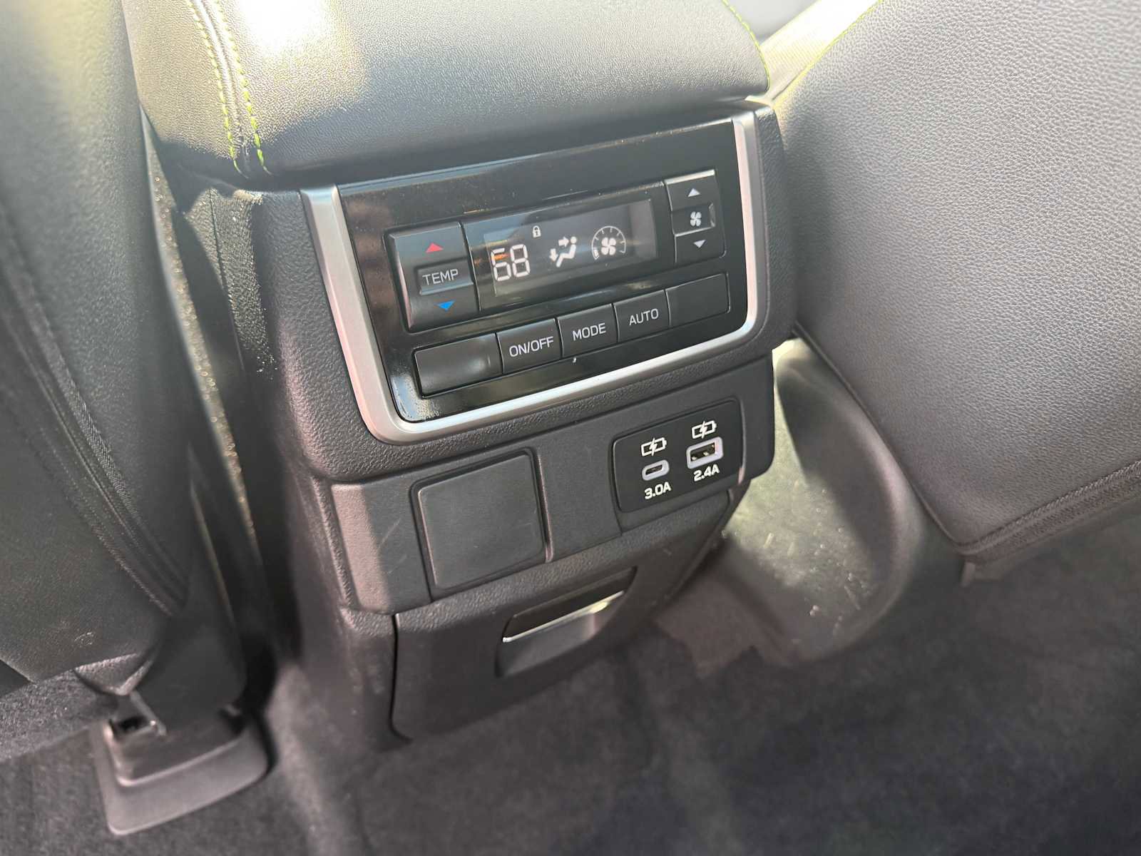 Certified 2023 Subaru Ascent Onyx Edition AWD/4WD image 18