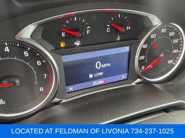 Used 2023 Chevrolet Blazer LT w/ Convenience Package image 8