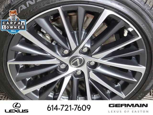 Certified 2025 Lexus ES 300h w/ Premium Package FWD image 14