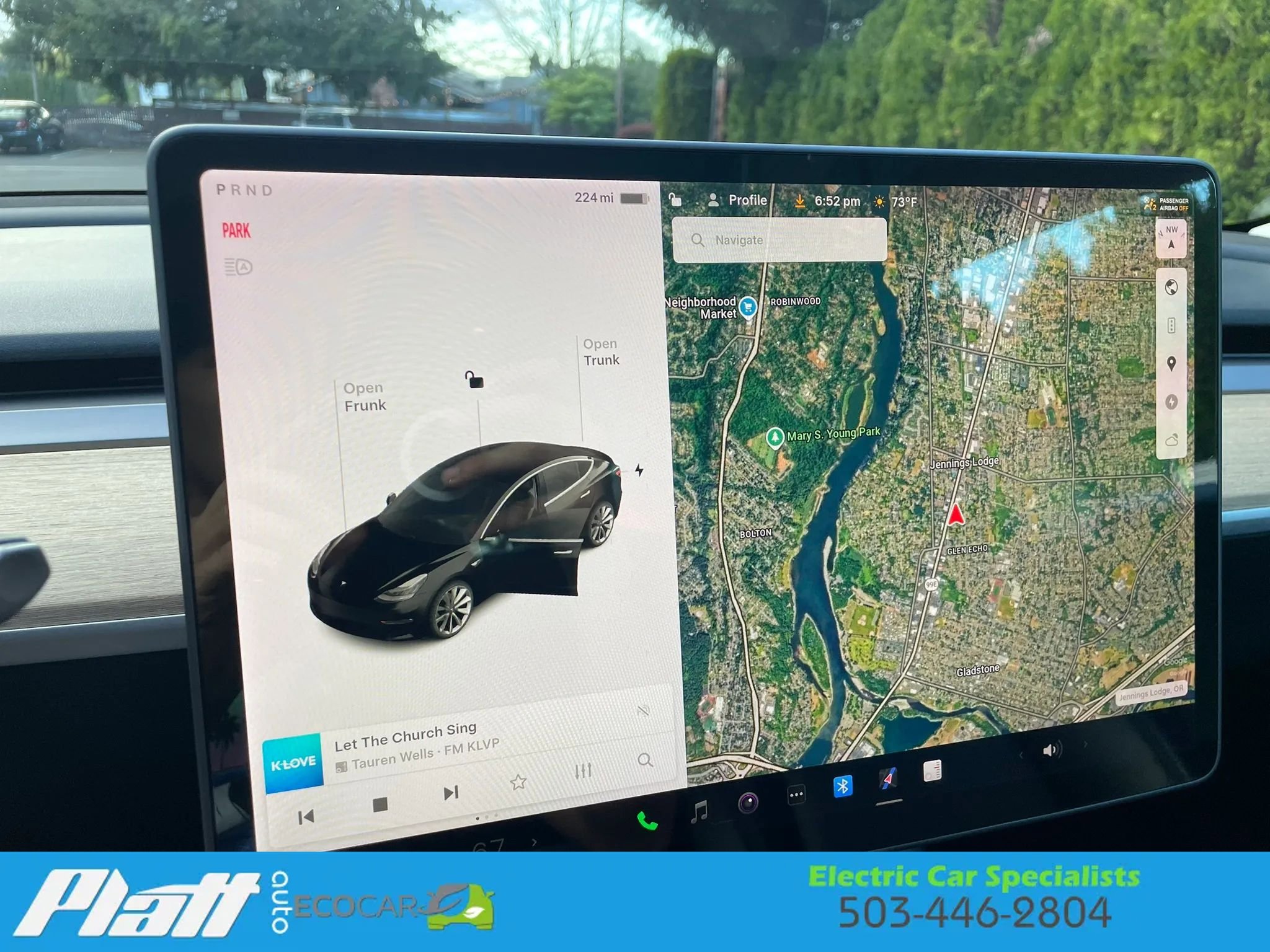 Used 2018 Tesla Model 3 Long Range image 25