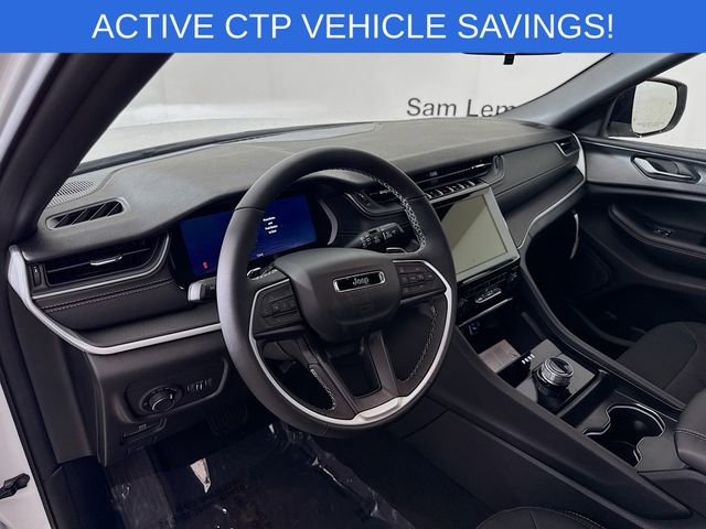 New 2025 Jeep Grand Cherokee L Laredo w/ Luxury Tech Group I image 9